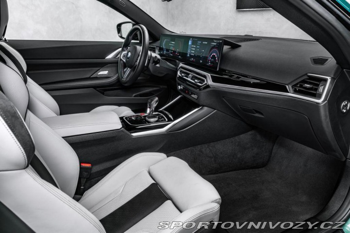 BMW M4 3,0 Competition 2023