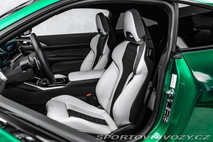 BMW M4 3,0 Competition 2023