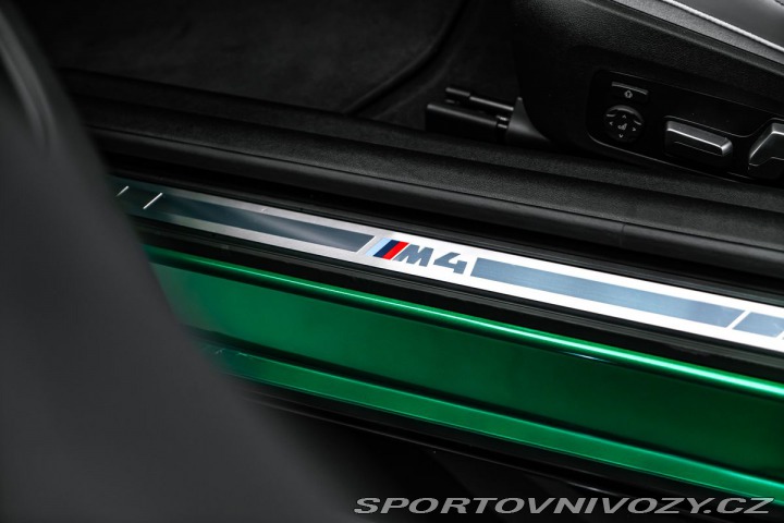 BMW M4 3,0 Competition 1800