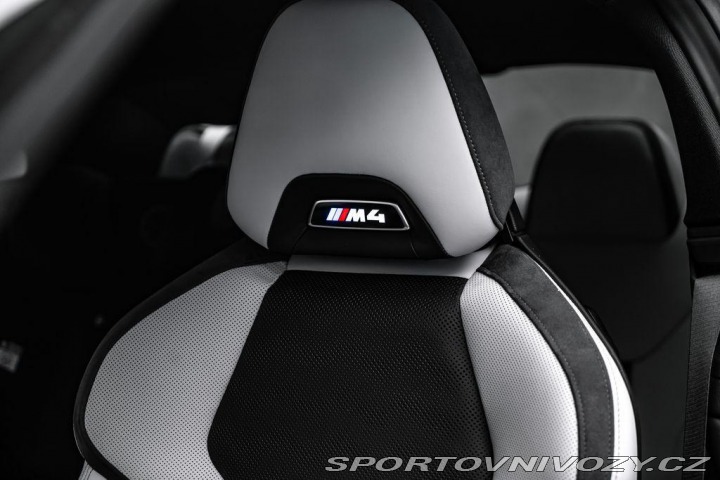 BMW M4 3,0 Competition 2023