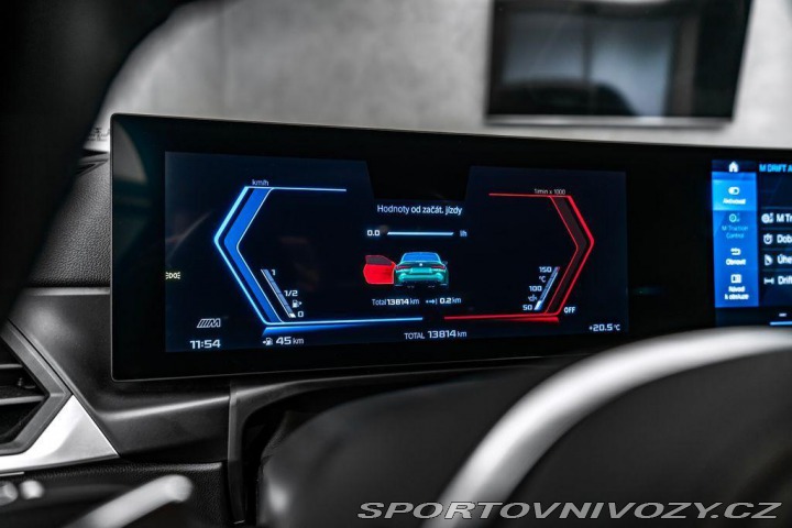 BMW M4 3,0 Competition 2023