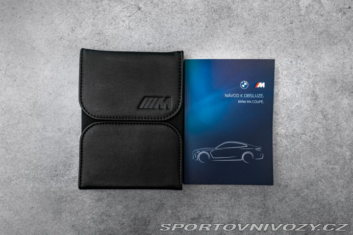 BMW M4 3,0 Competition 1800