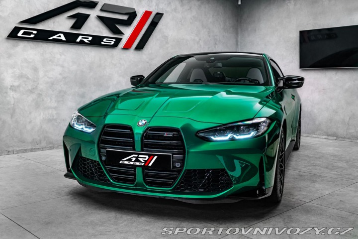 BMW M4 3,0 Competition 1800