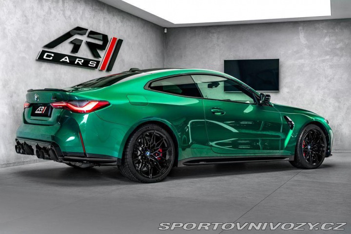 BMW M4 3,0 Competition 2023