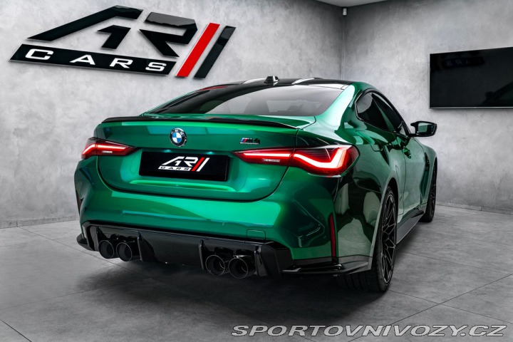 BMW M4 3,0 Competition 1800