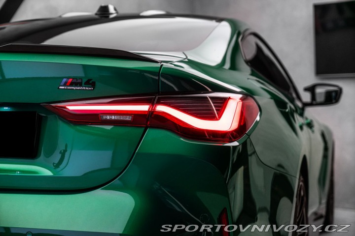 BMW M4 3,0 Competition 1800