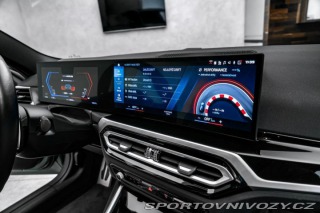 BMW M4 3,0 Competition 2023