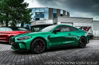 BMW M4 3,0 Competition 2023