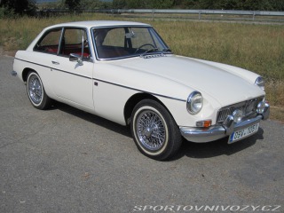 MG  MGB - GT