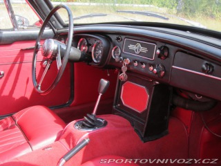 MG Ostatní modely MGB - GT 1965
