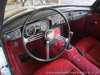 MG Ostatní modely MGB - GT 1965