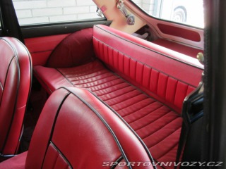MG Ostatní modely MGB - GT 1965