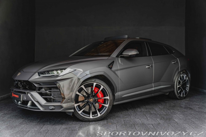 Lamborghini Urus Soft-HUD-B&O-PANO-PPF-R23