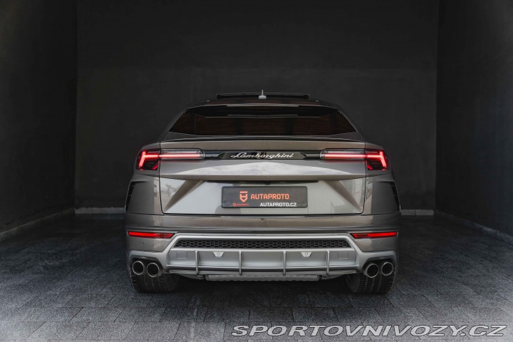 Lamborghini Urus Soft-HUD-B&O-PANO-PPF-R23 2020