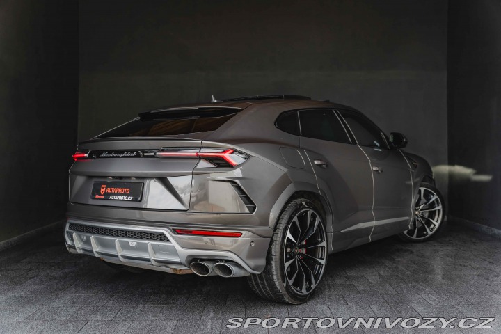 Lamborghini Urus Soft-HUD-B&O-PANO-PPF-R23 2020