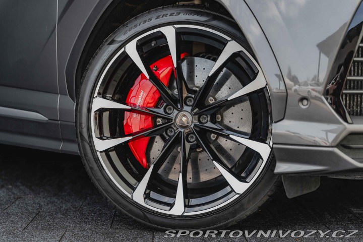 Lamborghini Urus Soft-HUD-B&O-PANO-PPF-R23 2020