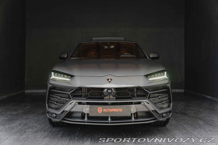 Lamborghini Urus Soft-HUD-B&O-PANO-PPF-R23 2020