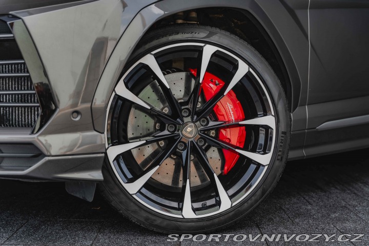 Lamborghini Urus Soft-HUD-B&O-PANO-PPF-R23 2020
