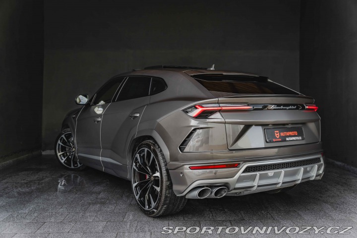 Lamborghini Urus Soft-HUD-B&O-PANO-PPF-R23 2020