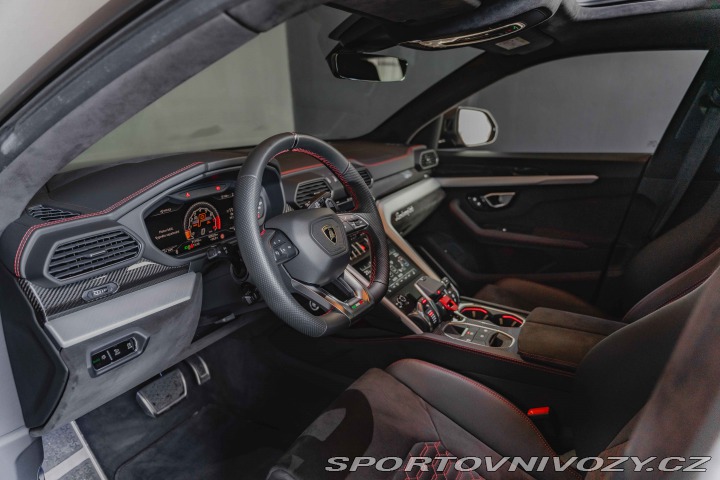 Lamborghini Urus Soft-HUD-B&O-PANO-PPF-R23 2020