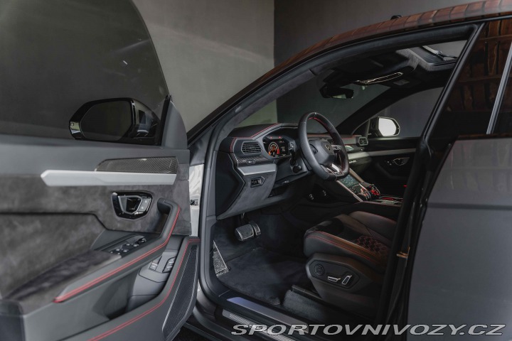 Lamborghini Urus Soft-HUD-B&O-PANO-PPF-R23 2020