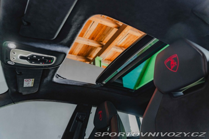 Lamborghini Urus Soft-HUD-B&O-PANO-PPF-R23 2020