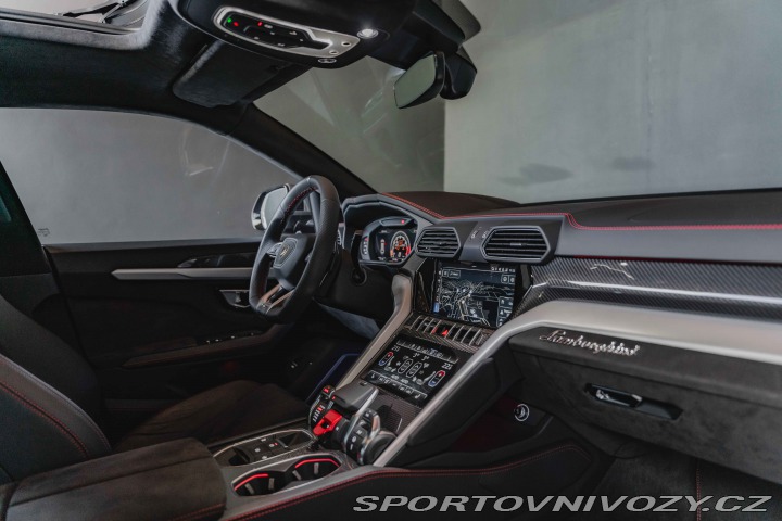 Lamborghini Urus Soft-HUD-B&O-PANO-PPF-R23 2020