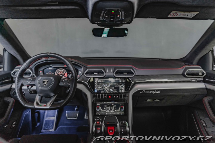 Lamborghini Urus Soft-HUD-B&O-PANO-PPF-R23 2020