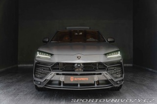 Lamborghini Urus Soft-HUD-B&O-PANO-PPF-R23 2020