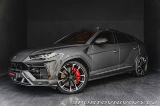 Lamborghini Urus Soft-HUD-B&O-PANO-PPF-R23 2020