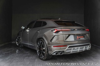 Lamborghini Urus Soft-HUD-B&O-PANO-PPF-R23 2020