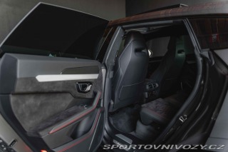 Lamborghini Urus Soft-HUD-B&O-PANO-PPF-R23 2020