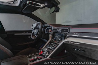 Lamborghini Urus Soft-HUD-B&O-PANO-PPF-R23 2020