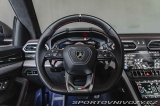 Lamborghini Urus Soft-HUD-B&O-PANO-PPF-R23 2020