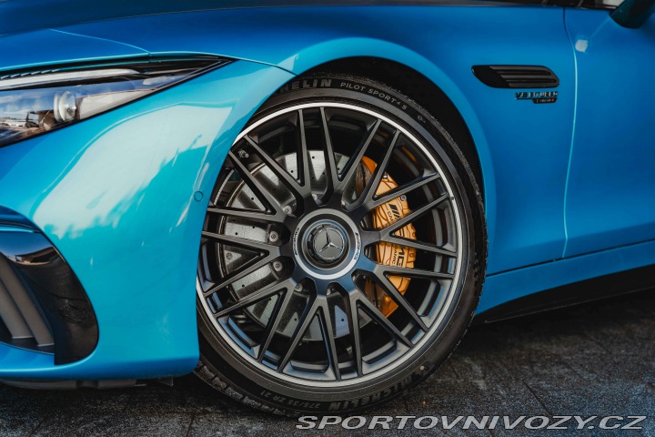 Mercedes-Benz SL 63-AMG-4MATIC-CERAMIC-R21 2024