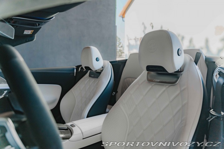 Mercedes-Benz SL 63-AMG-4MATIC-CERAMIC-R21 2024