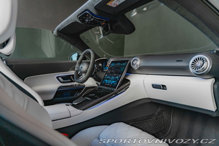 Mercedes-Benz SL 63-AMG-4MATIC-CERAMIC-R21 2024
