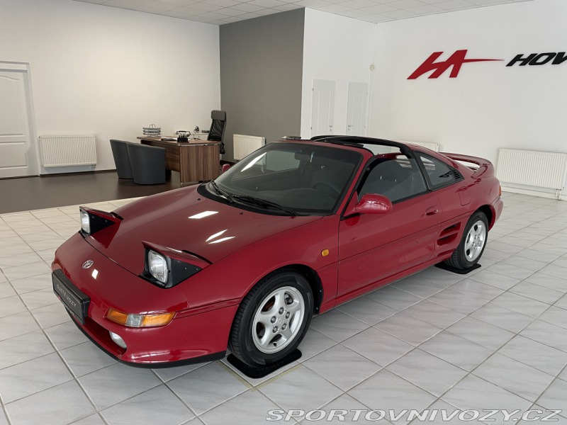 Toyota MR2 2.0 GT-i  TARGA