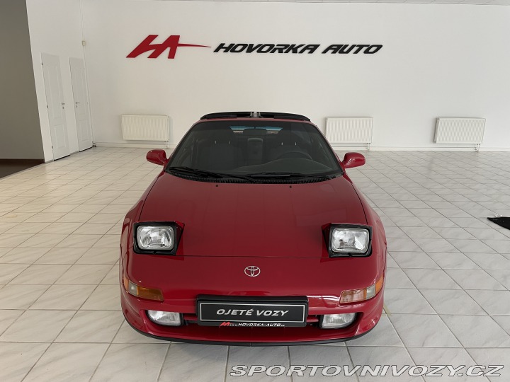 Toyota MR2 2.0 GT-i TARGA 1990