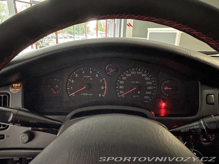 Toyota MR2 2.0 GT-i  TARGA 1990