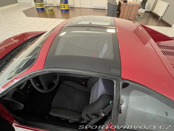 Toyota MR2 2.0 GT-i  TARGA 1990