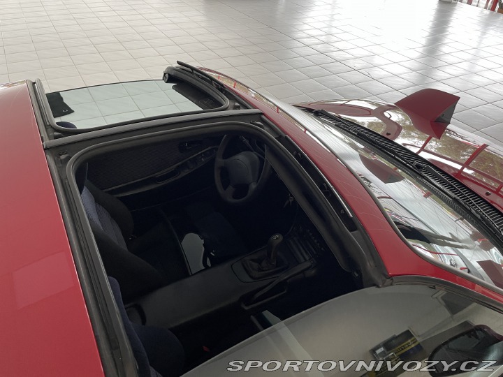 Toyota MR2 2.0 GT-i  TARGA 1990