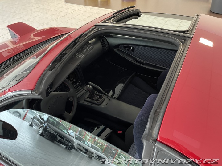 Toyota MR2 2.0 GT-i  TARGA 1990