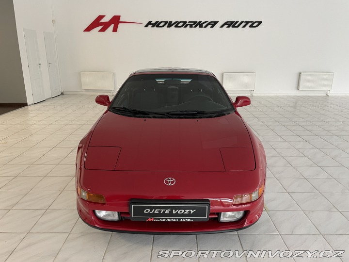 Toyota MR2 2.0 GT-i  TARGA 1990