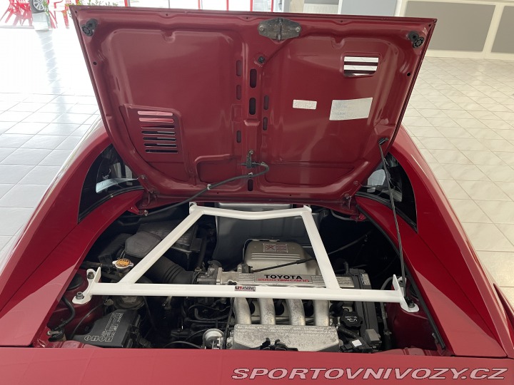 Toyota MR2 2.0 GT-i  TARGA 1990