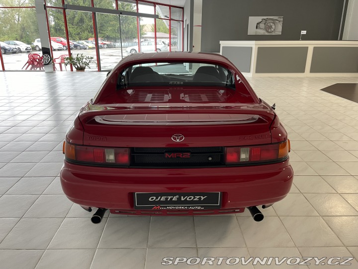 Toyota MR2 2.0 GT-i  TARGA 1990
