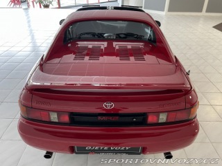Toyota MR2 2.0 GT-i  TARGA 1990