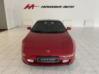 Toyota MR2 2.0 GT-i  TARGA 1990