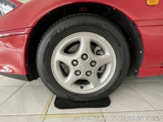 Toyota MR2 2.0 GT-i  TARGA 1990