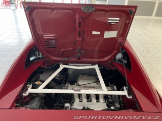 Toyota MR2 2.0 GT-i  TARGA 1990